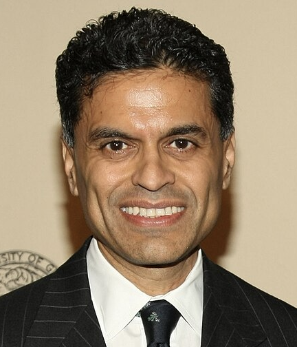 Fareed Zakaria