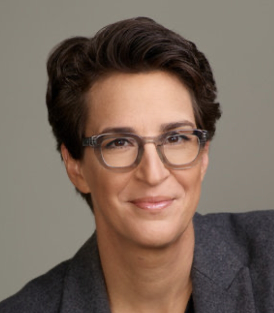 Rachel Maddow